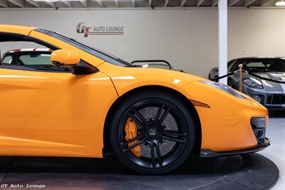 2014 McLaren MP4-12C Spider 50th Anniversary Special Edition   - Photo 27 - Rancho Cordova, CA 95742