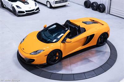 2014 McLaren MP4-12C Spider 50th Anniversary Special Edition   - Photo 98 - Rancho Cordova, CA 95742