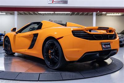 2014 McLaren MP4-12C Spider 50th Anniversary Special Edition   - Photo 22 - Rancho Cordova, CA 95742