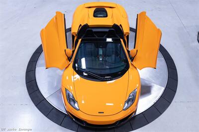 2014 McLaren MP4-12C Spider 50th Anniversary Special Edition   - Photo 99 - Rancho Cordova, CA 95742