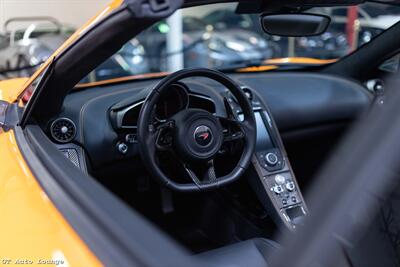 2014 McLaren MP4-12C Spider 50th Anniversary Special Edition   - Photo 52 - Rancho Cordova, CA 95742