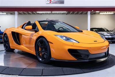 2014 McLaren MP4-12C Spider 50th Anniversary Special Edition   - Photo 19 - Rancho Cordova, CA 95742