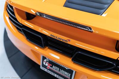 2014 McLaren MP4-12C Spider 50th Anniversary Special Edition   - Photo 44 - Rancho Cordova, CA 95742