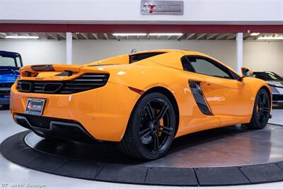 2014 McLaren MP4-12C Spider 50th Anniversary Special Edition   - Photo 14 - Rancho Cordova, CA 95742