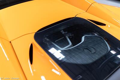 2014 McLaren MP4-12C Spider 50th Anniversary Special Edition   - Photo 41 - Rancho Cordova, CA 95742