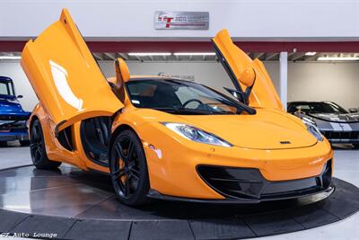 2014 McLaren MP4-12C Spider 50th Anniversary Special Edition   - Photo 3 - Rancho Cordova, CA 95742