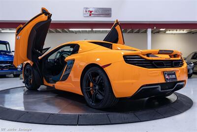 2014 McLaren MP4-12C Spider 50th Anniversary Special Edition   - Photo 7 - Rancho Cordova, CA 95742