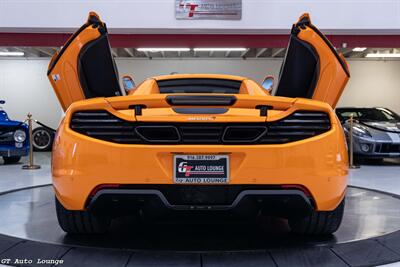 2014 McLaren MP4-12C Spider 50th Anniversary Special Edition   - Photo 6 - Rancho Cordova, CA 95742