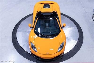 2014 McLaren MP4-12C Spider 50th Anniversary Special Edition   - Photo 100 - Rancho Cordova, CA 95742