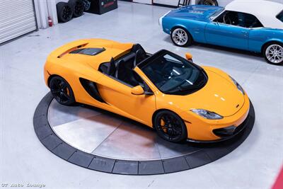 2014 McLaren MP4-12C Spider 50th Anniversary Special Edition   - Photo 102 - Rancho Cordova, CA 95742