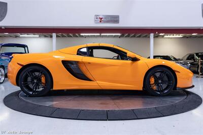 2014 McLaren MP4-12C Spider 50th Anniversary Special Edition   - Photo 13 - Rancho Cordova, CA 95742