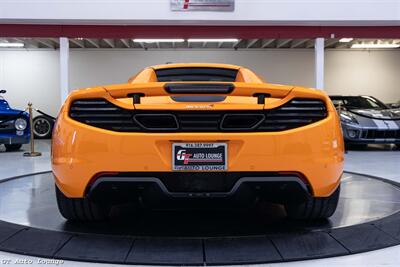 2014 McLaren MP4-12C Spider 50th Anniversary Special Edition   - Photo 15 - Rancho Cordova, CA 95742