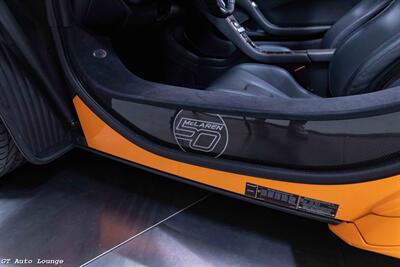 2014 McLaren MP4-12C Spider 50th Anniversary Special Edition   - Photo 85 - Rancho Cordova, CA 95742