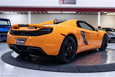 2014 McLaren MP4-12C Spider 50th Anniversary Special Edition   - Photo 21 - Rancho Cordova, CA 95742