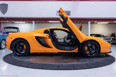 2014 McLaren MP4-12C Spider 50th Anniversary Special Edition   - Photo 4 - Rancho Cordova, CA 95742