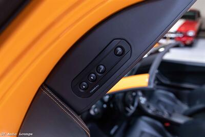 2014 McLaren MP4-12C Spider 50th Anniversary Special Edition   - Photo 84 - Rancho Cordova, CA 95742