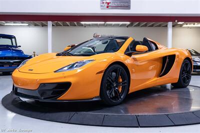 2014 McLaren MP4-12C Spider 50th Anniversary Special Edition   - Photo 18 - Rancho Cordova, CA 95742