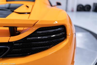 2014 McLaren MP4-12C Spider 50th Anniversary Special Edition   - Photo 43 - Rancho Cordova, CA 95742