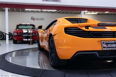 2014 McLaren MP4-12C Spider 50th Anniversary Special Edition   - Photo 30 - Rancho Cordova, CA 95742