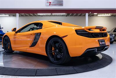 2014 McLaren MP4-12C Spider 50th Anniversary Special Edition   - Photo 16 - Rancho Cordova, CA 95742