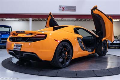 2014 McLaren MP4-12C Spider 50th Anniversary Special Edition   - Photo 5 - Rancho Cordova, CA 95742