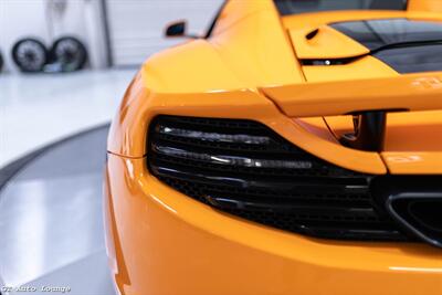 2014 McLaren MP4-12C Spider 50th Anniversary Special Edition   - Photo 42 - Rancho Cordova, CA 95742