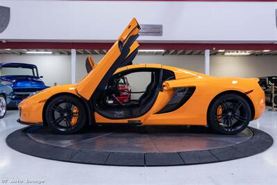 2014 McLaren MP4-12C Spider 50th Anniversary Special Edition   - Photo 8 - Rancho Cordova, CA 95742