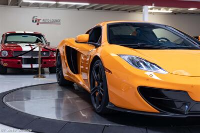 2014 McLaren MP4-12C Spider 50th Anniversary Special Edition   - Photo 28 - Rancho Cordova, CA 95742