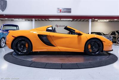 2014 McLaren MP4-12C Spider 50th Anniversary Special Edition   - Photo 20 - Rancho Cordova, CA 95742