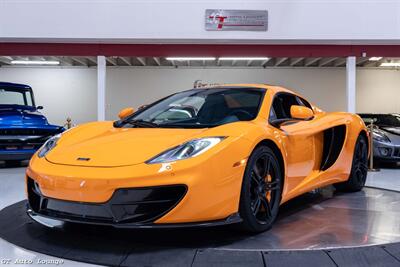 2014 McLaren MP4-12C Spider 50th Anniversary Special Edition   - Photo 9 - Rancho Cordova, CA 95742