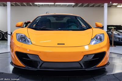 2014 McLaren MP4-12C Spider 50th Anniversary Special Edition   - Photo 11 - Rancho Cordova, CA 95742