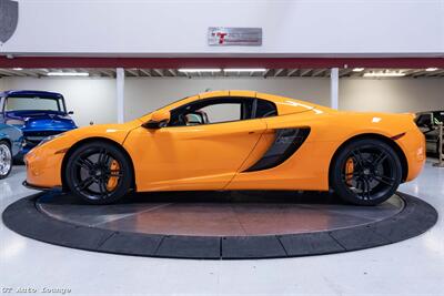 2014 McLaren MP4-12C Spider 50th Anniversary Special Edition   - Photo 17 - Rancho Cordova, CA 95742