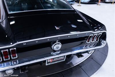 1967 Ford Mustang Fastback   - Photo 31 - Rancho Cordova, CA 95742