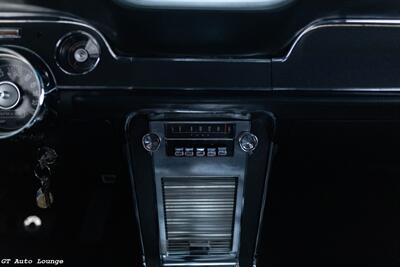 1967 Ford Mustang Fastback   - Photo 40 - Rancho Cordova, CA 95742