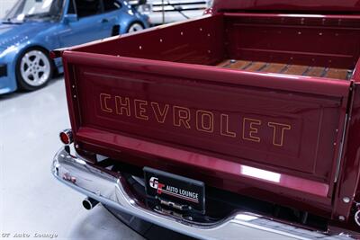 1957 Chevrolet Other Pickups 3100  Restomod - Photo 30 - Rancho Cordova, CA 95742
