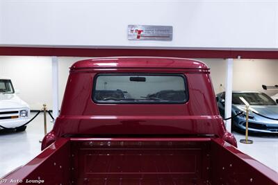 1957 Chevrolet Other Pickups 3100  Restomod - Photo 31 - Rancho Cordova, CA 95742