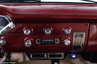1957 Chevrolet Other Pickups 3100  Restomod - Photo 37 - Rancho Cordova, CA 95742