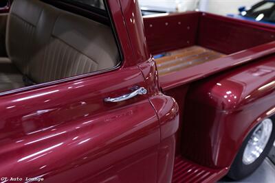 1957 Chevrolet Other Pickups 3100  Restomod - Photo 21 - Rancho Cordova, CA 95742