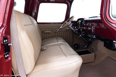 1957 Chevrolet Other Pickups 3100  Restomod - Photo 34 - Rancho Cordova, CA 95742