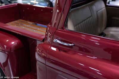 1957 Chevrolet Other Pickups 3100  Restomod - Photo 23 - Rancho Cordova, CA 95742