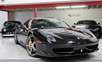 2011 Ferrari 458 Italia   - Photo 16 - Rancho Cordova, CA 95742