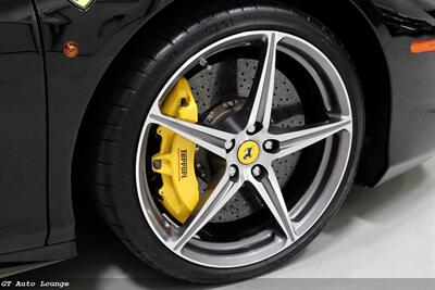 2011 Ferrari 458 Italia   - Photo 23 - Rancho Cordova, CA 95742