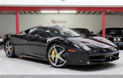 2011 Ferrari 458 Italia   - Photo 3 - Rancho Cordova, CA 95742