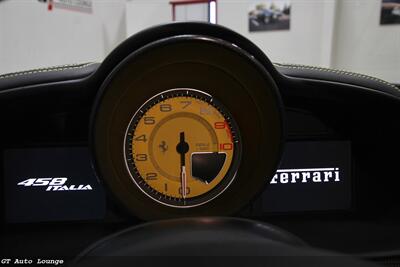 2011 Ferrari 458 Italia   - Photo 40 - Rancho Cordova, CA 95742