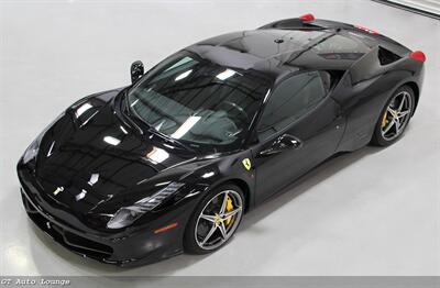 2011 Ferrari 458 Italia   - Photo 13 - Rancho Cordova, CA 95742