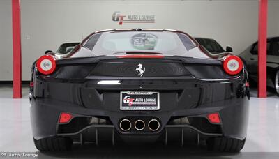 2011 Ferrari 458 Italia   - Photo 7 - Rancho Cordova, CA 95742