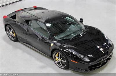 2011 Ferrari 458 Italia   - Photo 15 - Rancho Cordova, CA 95742