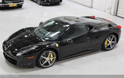 2011 Ferrari 458 Italia   - Photo 49 - Rancho Cordova, CA 95742