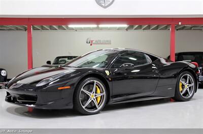 2011 Ferrari 458 Italia   - Photo 1 - Rancho Cordova, CA 95742