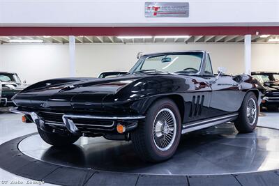 1965 Chevrolet Corvette Roadster   - Photo 1 - Rancho Cordova, CA 95742